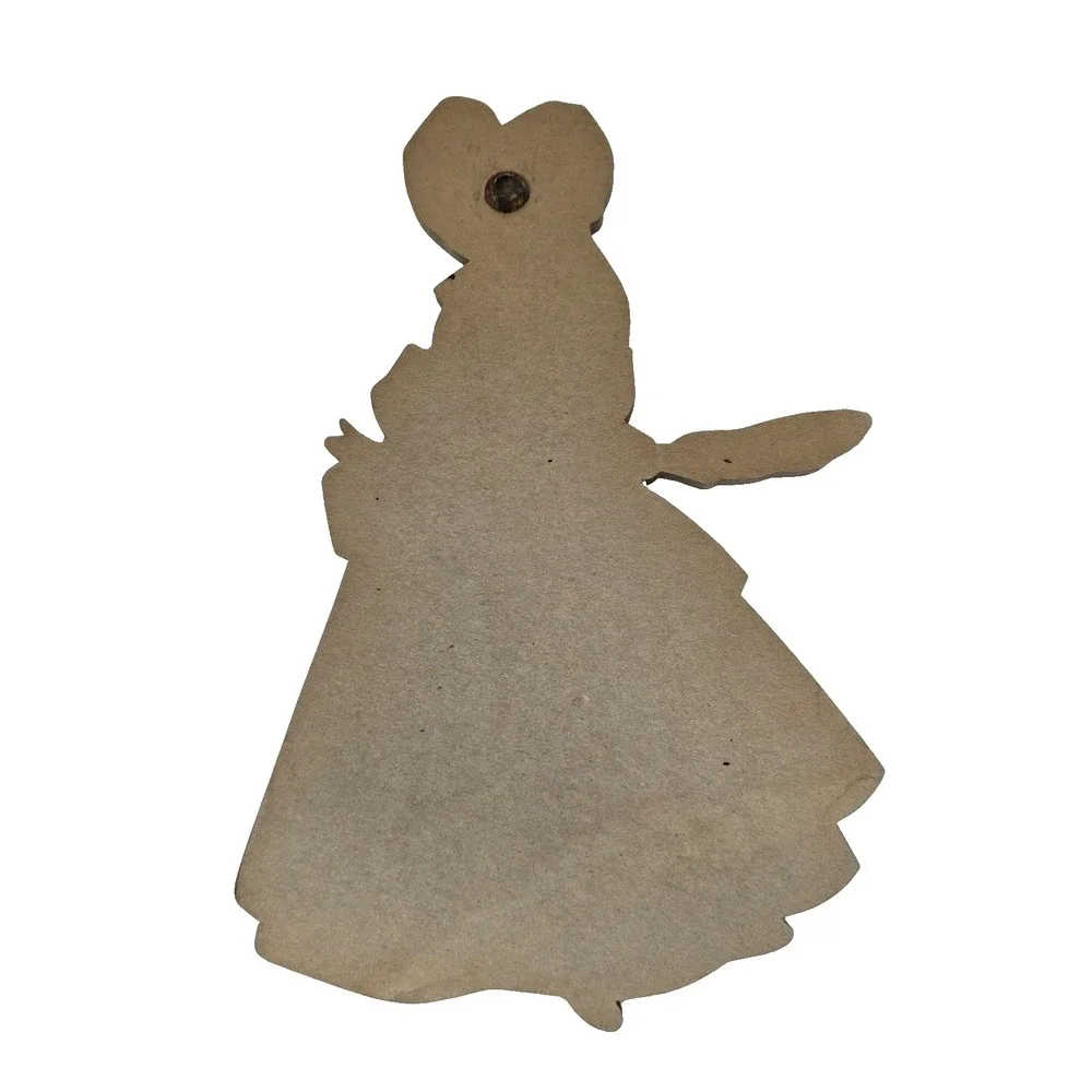 Vintage Nursery Wall Hangings 